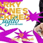Marky Ramone’s Blitzkrieg | Milano – Circolo Magnolia Potrebbe essere un contenuto di pop art raffigurante 1 persona e testo
