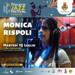 martedì 15 luglio 2025 | Nocera Jazz Festival | Monica Rispoli martedì 15 luglio 2025 Nocera Jazz Festival Monica Rispoli a Nocera Inferiore (SA) il 15 luglio 2025