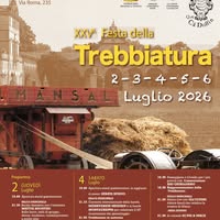 Immagine di Festa della Trebbiatura