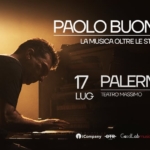 PAOLO BUONVINO @ Teatro Massimo, PALERMO Paolo Buonvino – Teatro Massimo, Palermo a Catania (CT) il 17 luglio 2025