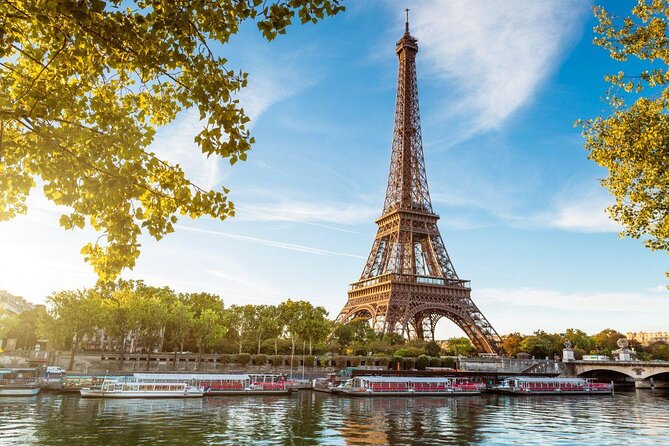 Evento Parigi e i Castelli della Loira Locandina Parigi e i Castelli della Loira - da lunedì 21 luglio - domenica 27 luglio 2025 ore 06:00 ore 21:30