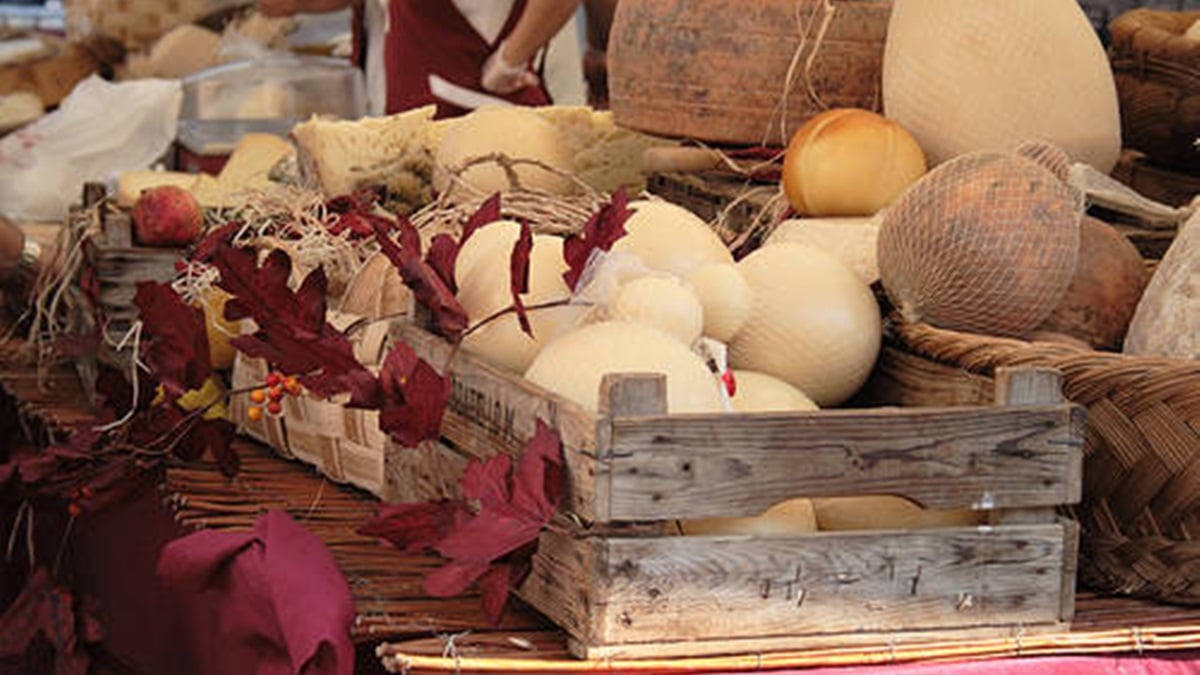 Sagre e Feste in Molise Potrebbe essere un'immagine raffigurante 1 persona