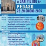 San Pietro San Pietro a Pedaso (FM) il 28 giugno 2025