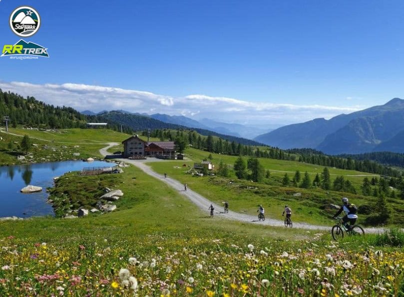SETTIMANA VERDE a PINZOLO MADONNA DI CAMPIGLIO con STARTREKK Nessuna descrizione della foto disponibile.