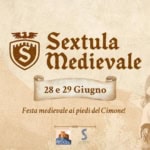 Sextula Medievale! ⚔️ 28-29 Giugno 2025 🛡️ Sextula Medievale! 28 – 29 Giugno 2025 a Sestola (MO) il 28 giugno - 29 giugno 2025