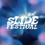 SLIDE FESTIVAL 2025 Potrebbe essere un contenuto grafico raffigurante il seguente testo "Are you Areyouready? ready? SLIDE FESTIUBL We'realmostback We're almost back"