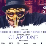 SUNSET IN THE CASTLE – CLAPTONE @Castello di Udine Sunset In The Castle – Claptone 2025 al Castello Di Udine a Udine (UD) il 27 settembre 2025