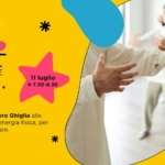 Tai chi Potrebbe essere un'immagine raffigurante 2 persone, persone che ballano e il seguente testo "A YtONDO UfO tutt FESTIVAL DELL'EDUCAZIONE Laent de "dode ron. talenti dodel 11 luglio h7.30-8.30 TAI CHI con l'insegnante Ruggero Ghiglia alla scoperta della propria energia fisica, per potenziare mente e corpo. UNPROGETTODI: ROGET IN DI: FONDAZIONE CRC O"