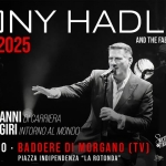 Tony Hadley | Badoere di Morgano (TV) Tony Hadley 2025 a Badoere di Morgano (TV) a Badoere (TV) il 5 settembre 2025