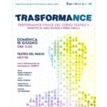 Trasformance Trasformance a Venezia (VE) il 15 giugno 2025