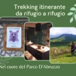 TREKKING DA RIFUGIO A RIFUGIO….nel PARCO D’ABRUZZO Trekking Da Rifugio A Rifugio….nel Parco D’abruzzo a Pescasseroli (AQ) il 4 luglio - 6 luglio 2025