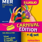 Trodica Summer Festival – Carnival Edition Trodica Summer Festival – Carnival Edition a Trodica (MC) il 5 luglio 2025