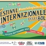#uncielopienodibolle Festival Internazionale di Bolle 2025 Festival Internazionale di Bolle 2025 a Venezia (VE) il 12 settembre - 14 settembre 2025