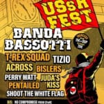 USsR Fest – w/ Banda Bassotti, T-Rex Squad, Across, Tizio & More USsR Fest – w – Banda Bassotti, T – Rex Squad, Across, Tizio & More a FE il 2 agosto 2025