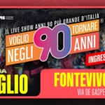 Voglio Tornare Negli Anni 90 ® • Fontevivo (PR) Voglio Tornare Negli Anni 90 – Fontevivo (PR) a Fontevivo (PR) il 13 luglio 2025