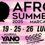 15° Pizza, Stink e Birra – Afrosummer 2025 15° Pizza, Stink e Birra – Afrosummer 2025 a Marcaria (MN) il 18 luglio - 26 luglio 2025