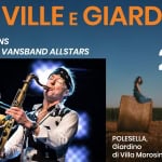 BILL EVANS and the Vansband allstars BILL EVANS and the Vansband allstars a Polesella (RO) il 28 luglio 2025