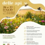 Cammino delle api Cammino delle api a BA il 26 luglio - 27 luglio 2025