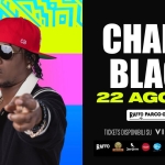 Charly Black ~ BunxUp Party Potrebbe essere un contenuto grafico raffigurante 1 persona e testo
