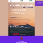 Concerto all’alba “Colline da Oscar” Potrebbe essere un contenuto grafico raffigurante il seguente testo "ISIPA IPA ิคุน่ก่อ ARMONIE 2025 CONCERTO ALL' CONCERTOALL'ALBA ALBA COLLINE DA OSCAR GRANDI FILM DI HOLLYWOOD DA IL GLADIATORE THE MISSION DA STAR WARS HARRY POTTER " LE COLONNE SONORE CHE HANNO FATTOLA STORIA DEL CINEMA ORCHESTRA RITMICO SINFONICA ITALIANA DIEGO BASSO DIRE ETTORE Musica nel paesaggio, musica per paesaggio ့ဆက္တဏ" Concerto ll'alba per le Colline del Prosecco di Conegliano Valdobbiadene LocalitaMUSIL SernagiiadellaBattaglia(T iasiad& Marca PREALPISANBAGIO M Comune di Sernaglia della Battaglia"