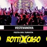★ ROTTI X CASO ★ TRIBUTO 883 ★ VESTEVANOVA (VR) Rotti X Caso Tributo 883 Vestevanova (Vr) a Vestenanova (VR) il 4 agosto 2025