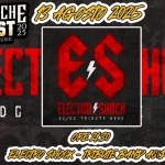 Electro Shock Tribute Band AC/DC – 🍻🌟 SCARAMOUCHE BEER FEST 2025 🌟🍻 Electro Shock Tribute Band Ac – Dc – Scaramouche Beer Fest 2025 a Gradizza (FE) il 13 agosto 2025