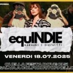 equINDIE Equindie a Zona Industriale (TV) il 18 luglio 2025