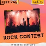 🎸🔥 ROCK CONTEST 🔥🎸 ingresso gratuito ROCK CONTEST ingresso gratuito a Prato (PO) il 17 luglio 2025