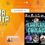 👉PINK PANTHER Club! -Sagra dell’Assunta | 📍Robegano (VE) Potrebbe essere un'immagine raffigurante 1 persona e il seguente testo "CONUNEDI SALZANO c0Л SEGUICI SU f 5 SERATE DI PURO 居催 DIVERTIMENTO GIOVEDÌ 14 INIZIO SHOW, INIZIOSHOW,ORE21:00 ORE 21:00 B095C4ND SAGRA ASSUNTA ROBEGANO Sink Santher Club FOOD MUSIC LUNA PARK PESCA di BENEFICENZA DAL 13 13AL17 AL 17 AGOSTO 2025 PIATTO DEL GIORNO GLOKER PORE dj set RISOTTO ANA diPESCE PANEA DANILO LODA TYPHOON DJ SET con DANILO PANEA DANILO|PANEA|LODA LODA"