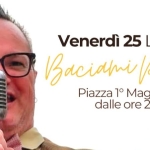 💋 BACIAMI PICCINA 💋 Baciami Piccina a Cattolica (RN) il 25 luglio 2025