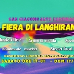 Fiera di San Giacomo Fiera di San Giacomo a Langhirano (PR) il 26 luglio - 27 luglio 2025