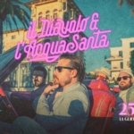 FOSSOMBRONE, Piazzale Grande Torino – Il Diavolo & l’Acqua Santa >> VICE CREAM tour Potrebbe essere un contenuto di pop art raffigurante 2 persone e il seguente testo "innalr& l'gronuas t'ronuaSanta anta เตอกก & VICE CREAM SUMMER10LR2025 su SUMMER TOUR RTOUR2025 R 2025 25 FESTA 25HSDELIO FESTADELIO DELIO SPORT LUGLIO Piazzale Grande Torino Fossombrone (PU)"