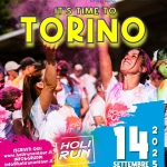 HoliRun TORINO Holirun Torino a Torino (TO) il 14 settembre 2025