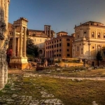 Il Ghetto Ebraico di Roma e isola Tiberina Nessuna descrizione della foto disponibile.