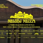 Il Melodj Mecca sul Porto di Fano Il Melodj Mecca sul Porto di Fano a Fano (PU) il 1 agosto 2025