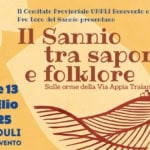 Il Sannio tra Sapori e Folklore, 12 e 13 luglio – Paduli Il Sannio tra Sapori e Folklore, 12 e 13 luglio – Paduli a Paduli (BN) il 12 luglio 2025