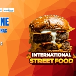 INTERNATIONAL STREET FOOD CROTONE International Street Food Crotone a Crotone (KR) il 10 agosto - 14 agosto 2025