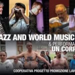 Jazz and World Music Friends & Un Corpo Negato Jazz and World Music Friends & Un Corpo Negato a Olgiate Olona (VA) il 25 luglio 2025