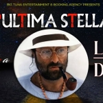 L’ULTIMA STELLA – LUCIO DALLA TRIBUTE live@SHERWOOD PUB, SALZANO (VE) L’ultima Stella – Lucio Dalla Tribute Live@Sherwood Pub, Salzano (Ve) a Salzano (VE) il 28 novembre 2025