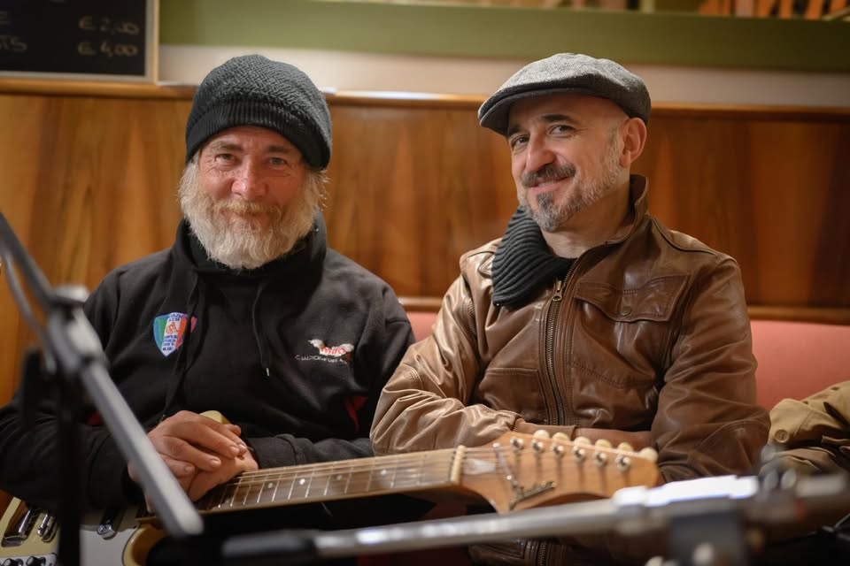 Evento Max Prandi Trio Locandina Max Prandi Trio - mercoledì 30 luglio ore 21:00 - 23:00