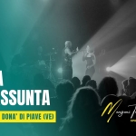 MENGONI TRIBUTE BAND @ SAGRA DELL’ASSUNTA – Mussetta di San Donà di Piave (VE) Potrebbe essere un'immagine raffigurante 4 persone, tromba, chitarra e il seguente testo "02 AGOSTO SAGRA DELL' ELL'ASSUNTA MUSSETTA DI S. DONA' DI PIAVE (VE) M MaZu SPRINGSUMMERTOUR2025 SPRING SUMMER TOUR 2025 engoni mibute aganTrbiteBand ribute Band"