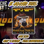 Mod’s Group Rock Experience – 🍻🌟 SCARAMOUCHE BEER FEST 2025 🌟🍻 Mod s Group Rock Experience – Scaramouche Beer Fest 2025 a Gradizza (FE) il 12 agosto 2025