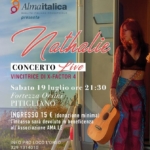 Nathalie – Concerto Live Nathalie – Concerto Live a Grosseto (GR) il 19 luglio 2025