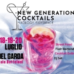 NEW GENERATION COCKTAILS | Peschiera del Garda | 18-19-20 Luglio New Generation Cocktails Peschiera Del Garda 18 – 19 – 20 Luglio a Peschiera del Garda (VR) il 18 luglio 2025