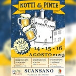 Notte Di Pinte 2025 Potrebbe essere un'immagine raffigurante il seguente testo "NOTTI di- PINTE CAAINUTYA! NR ከኢስዲ 18.00 Apertura stand 19.30 Aperitivo set 21.30 21.30Livemusic Live FRANCISJUPITER 24.00 Samuel.B Dj FEST BIRBE 4 14 14-15 -15 15-16 16 AGOST02025 2025 18.00 Apertura stand 18.00 Apertura stand 19.30 Aperitivo set 19.30 Aperitivo set 21.30 jMik 21.3 .30 Live music 24.00 MR. MOUSTACHE NICE DUO 4.00 Cato Deelay PRO SCANSANO SCANSANO PIAZZALE LECASCINE 2g Comne Scansano"