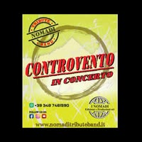Immagine di Controvento – Nomadi Tribute Band