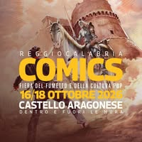 Foto di Reggio Calabria Comics Immagine di Reggio Calabria Comics