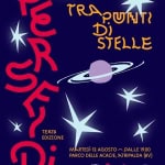 Perseidi ✨ tra•punti di stelle Potrebbe essere un disegno raffigurante il seguente testo "हि ع ART TRAPUTTI זנושק 家 米 R D) STELLE ጋፍ * TERZA EDIZIONE X Dj MARTEDI 12 AGOSTO~ DALLE 19.00 PARCO DELLE ACACIE, ATRIPALDA (AV) TILLT RANE FORUM: GIOVANI আামার תס"