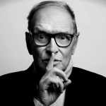 Pescara Suona Ennio Morricone | Gran Concerto al Teatro Cavour Potrebbe essere un contenuto di pop art raffigurante 1 persona