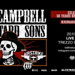 Phil Campbell & The Bastard Sons e Airstrike | 50 Years of Motörhead | Live Club, Trezzo sull’Adda Phil Campbell & The Bastard Sons e Airstrike 50 Years of Motörhead Live Club, Trezzo sull’Adda a Trezzo sull'Adda (MI) il 20 novembre 2025